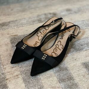 Sam Edelman | “Alwyn” Slingback Heel | Size 8M (US) | NEW CONDITION
